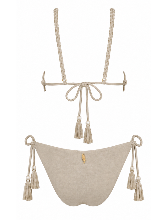 Nacré — Triangle Bikini