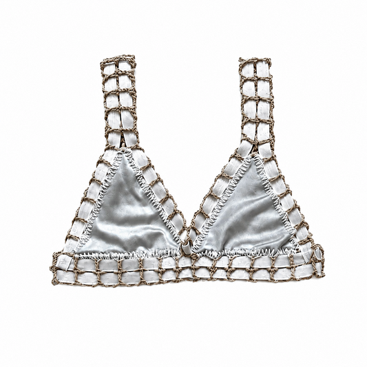 Marea Triangle Top