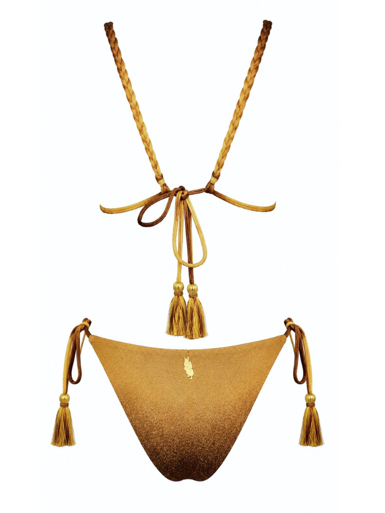Doré —  Triangle Bikini