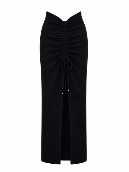 Terre Skirt — Noir