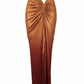 Brise Skirt — Dégradé