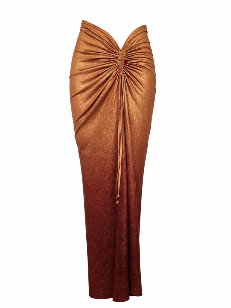 Brise Skirt — Dégradé