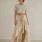 Marine Top  —  Ivory
