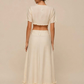 Marine Top  —  Ivory