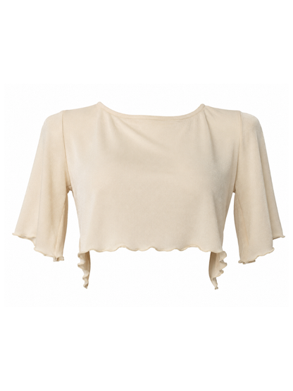 Marine Top  —  Ivory