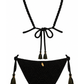 Noir — Triangle Bikini