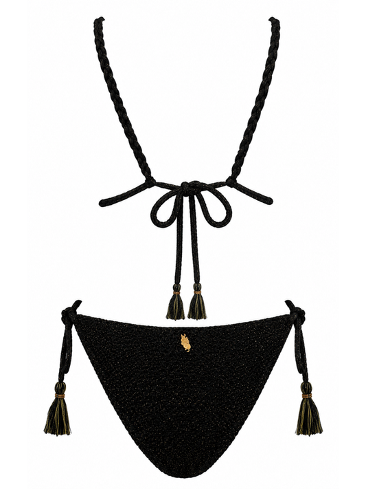 Noir — Triangle Bikini