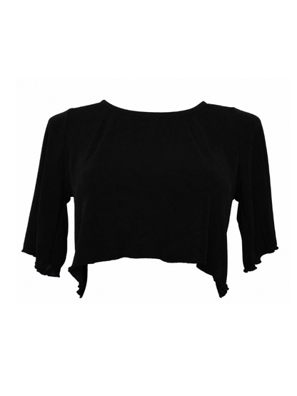 Corail Top  —  Noir