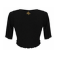 Corail Top  —  Noir