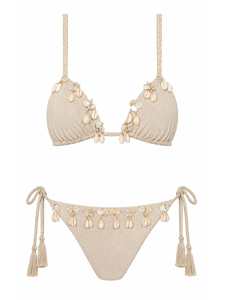 Nacré  —  Triangle Bikini
