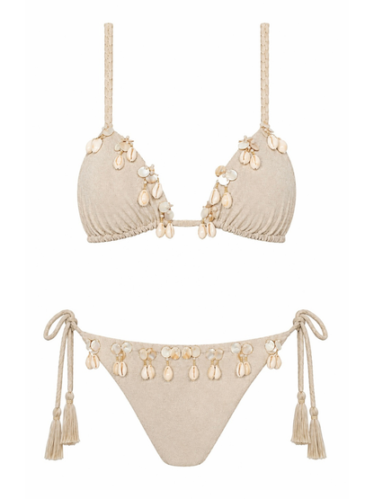 Nacré  —  Triangle Bikini