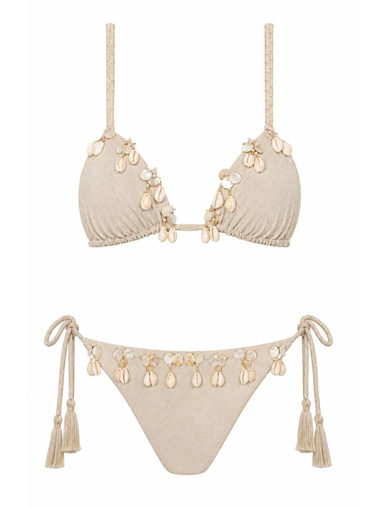 Nacré  —  Triangle Bikini