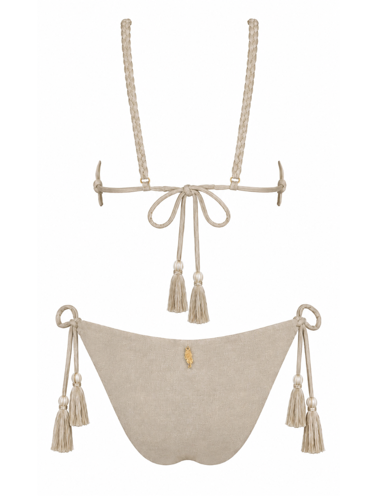 Nacré  —  Triangle Bikini