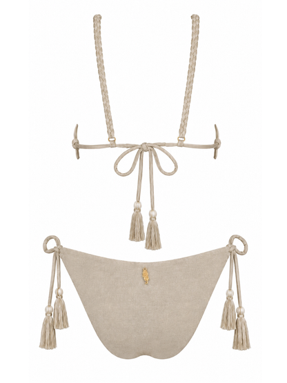 Nacré  —  Triangle Bikini