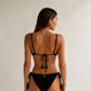 Noir — Triangle Bikini
