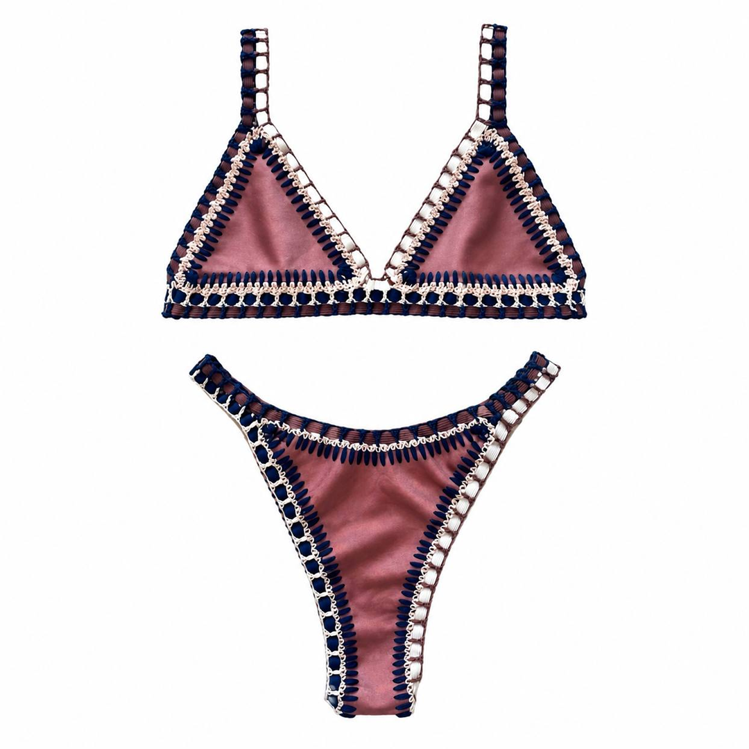 Traje de Baño Rosé