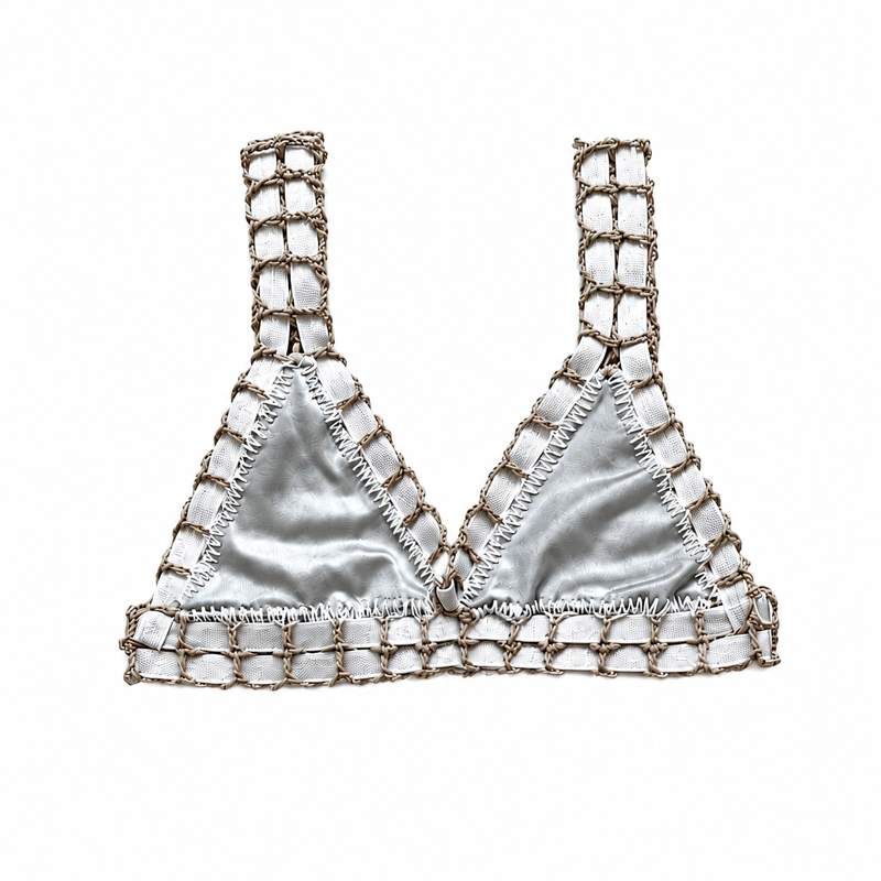 Marea Triangle Top