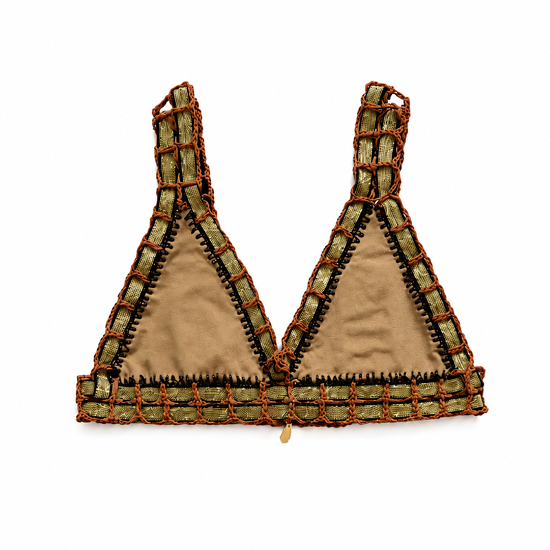 Ambar Triangle Top