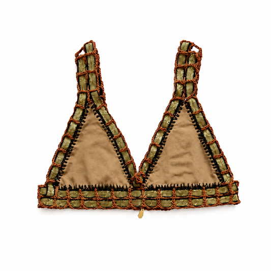 Ambar Triangle Top