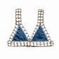 Marea Triangle Top