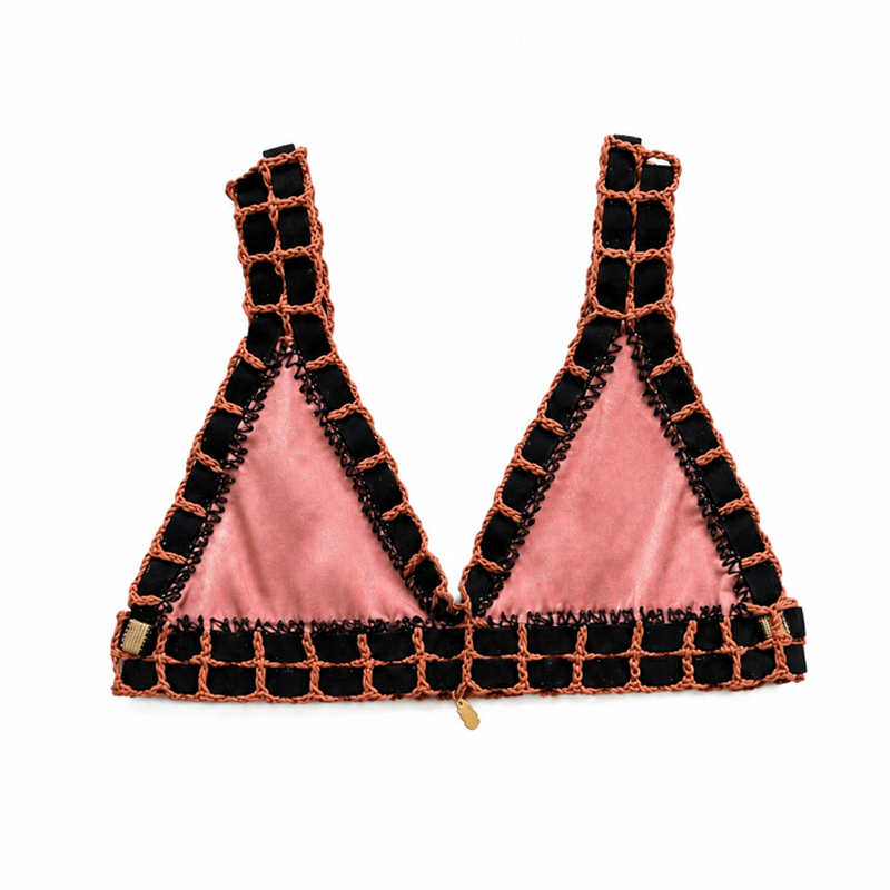 Ambar Triangle Top