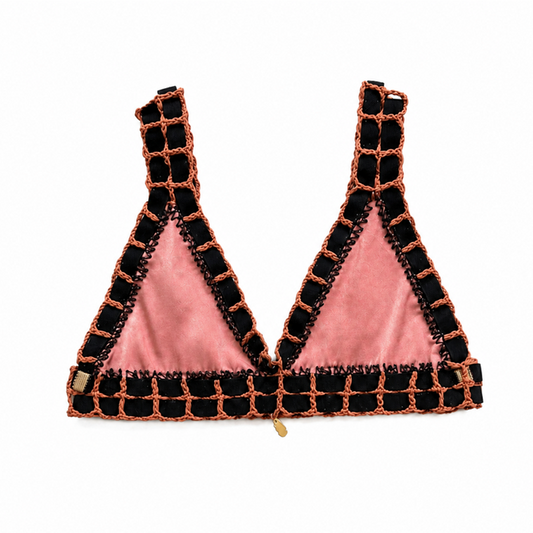 Ambar Triangle Top