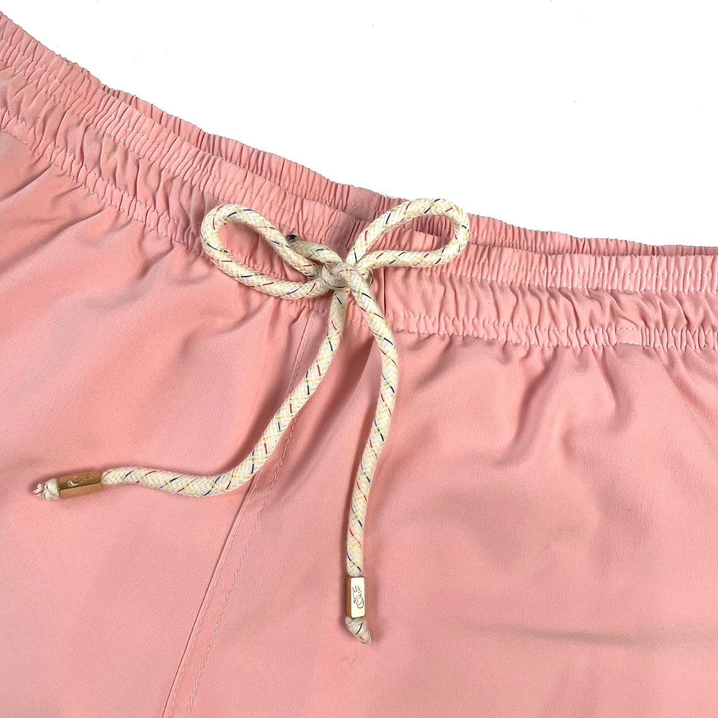 MEN QUARTZ ROSE SWIM TRUNK