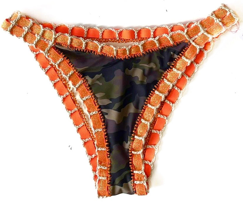 CARTAGENA BIKINI BOTTOM