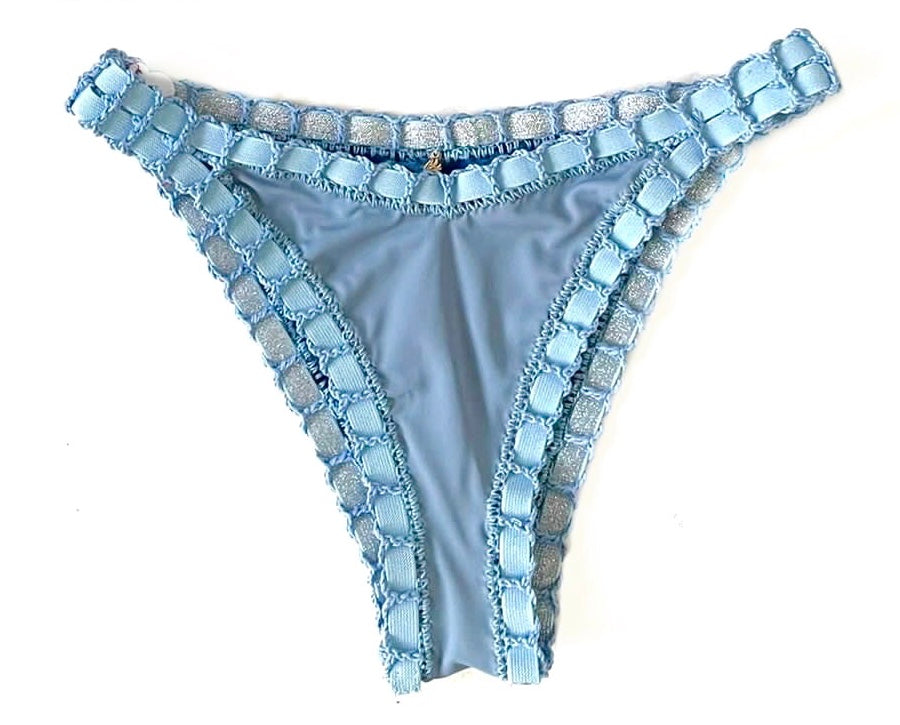 CAPRI BIKINI BOTTOM